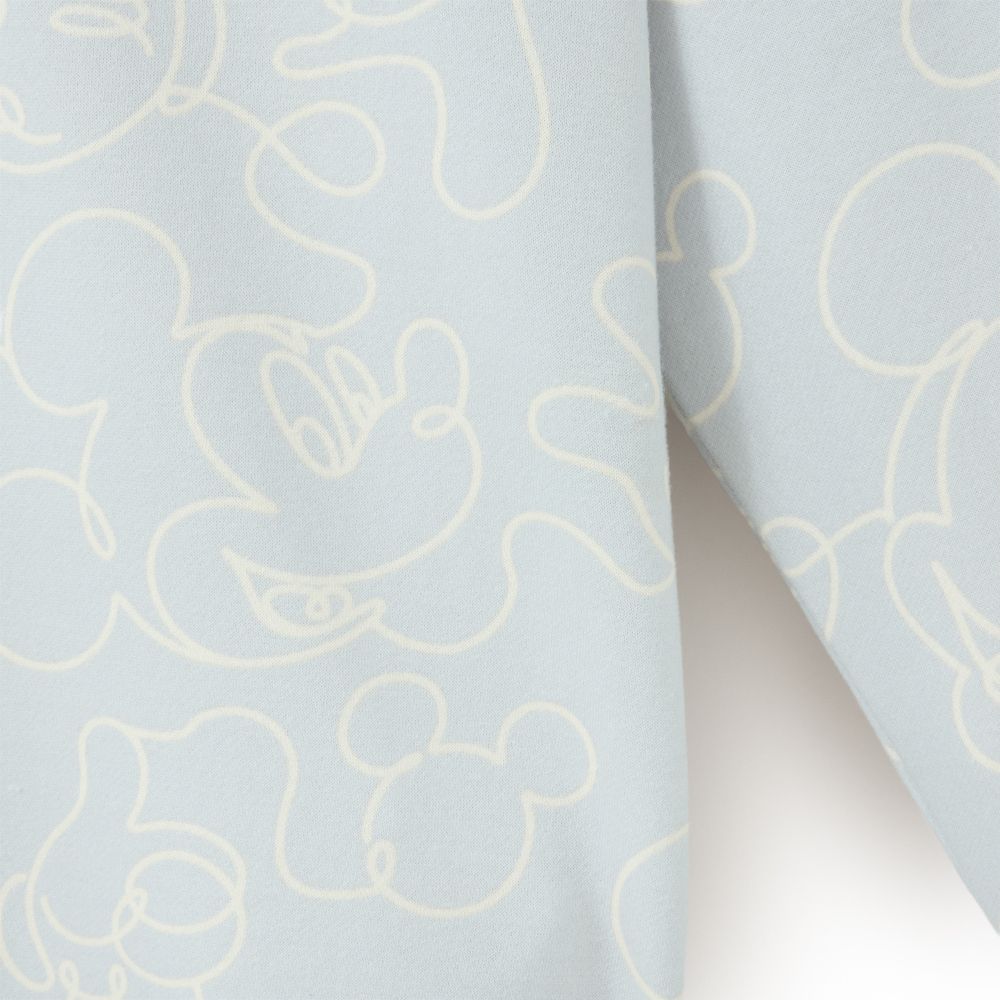 Mickey Mouse Pullover Hoodie for Adults by Her Universe