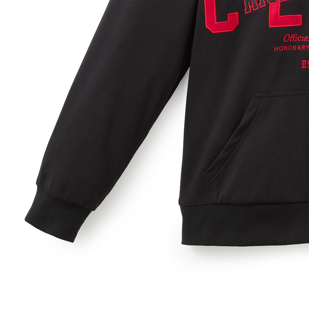 Mickey Mouse Club Half-Zip Polo for Adults by Our Universe