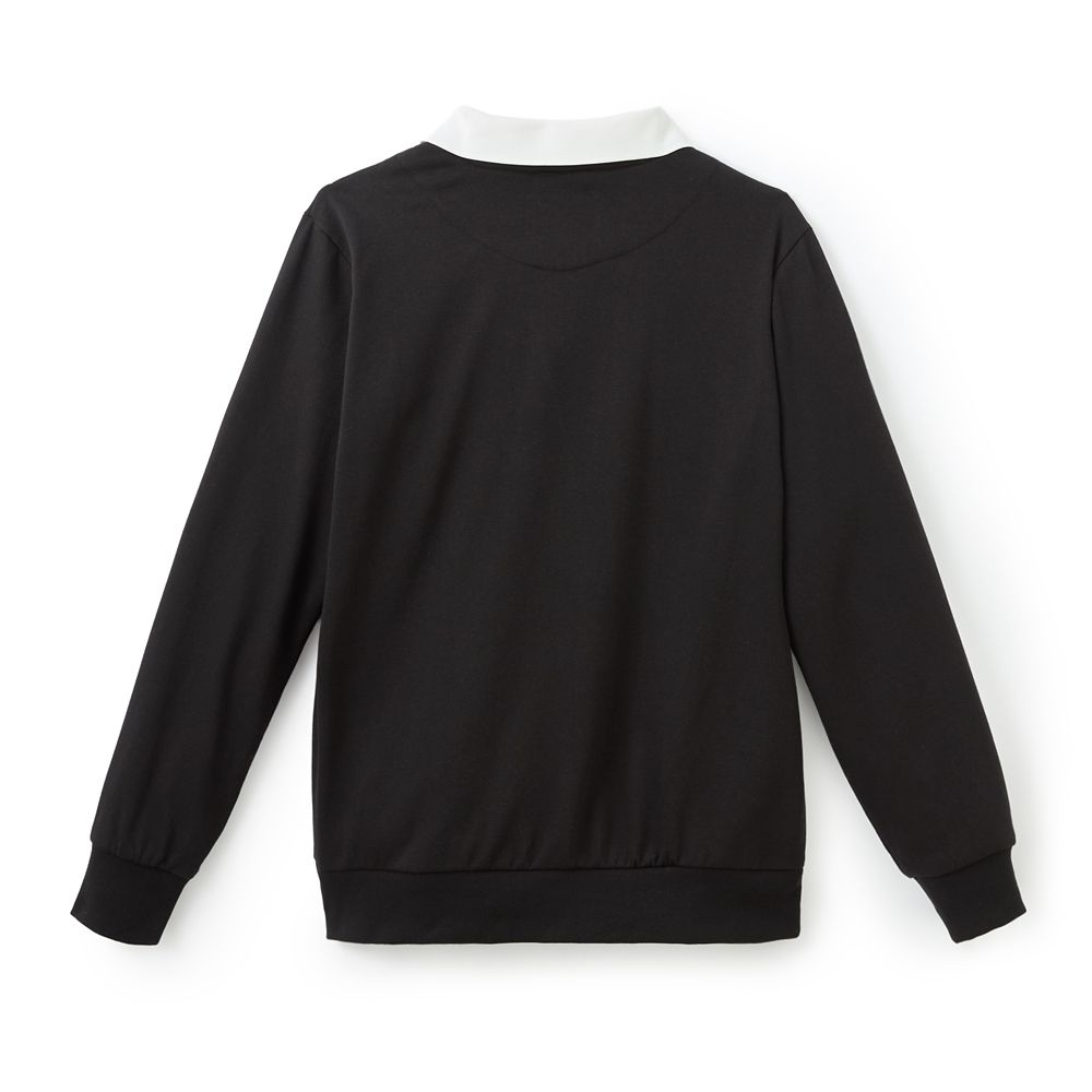 Mickey Mouse Club Half-Zip Polo for Adults by Our Universe