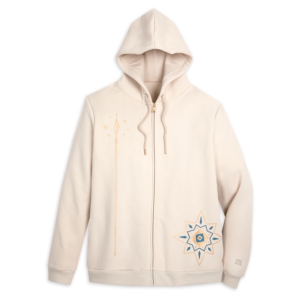 King Magnifico Zip Hoodie for Adults &ndash; Wish