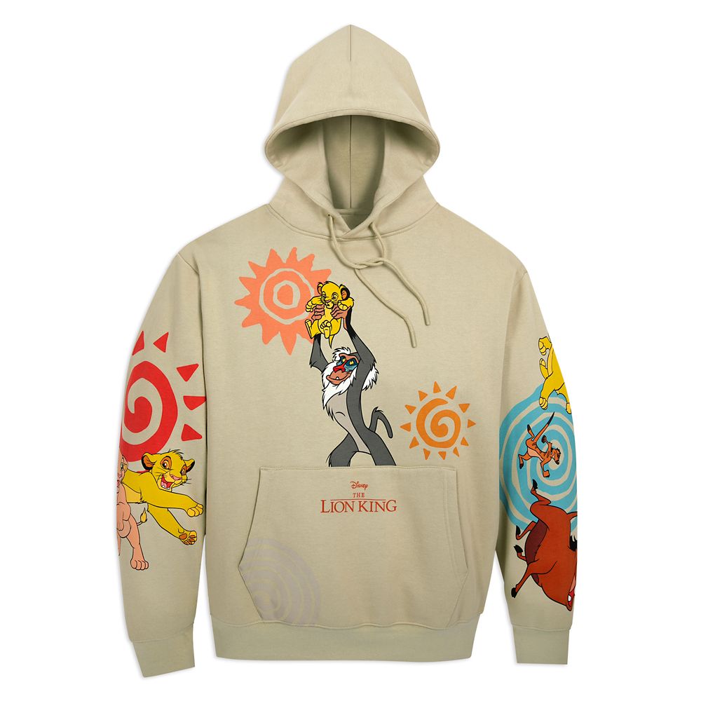 Hoodie lion king online