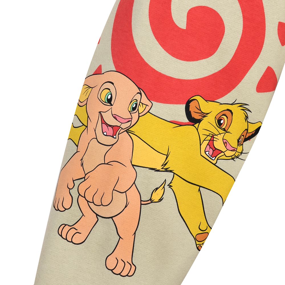 The Lion King Pullover Hoodie for Adults