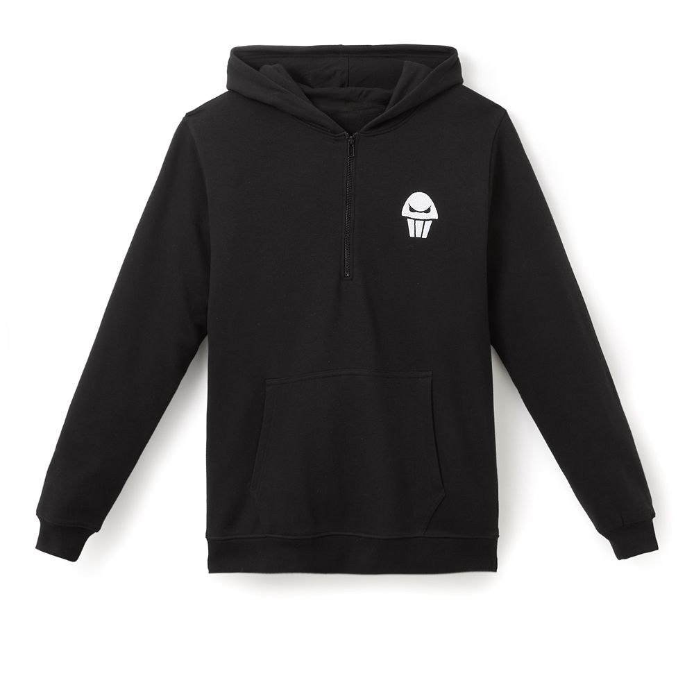 Hades 1/4 Zip Hoodie for Adults &ndash; Hercules