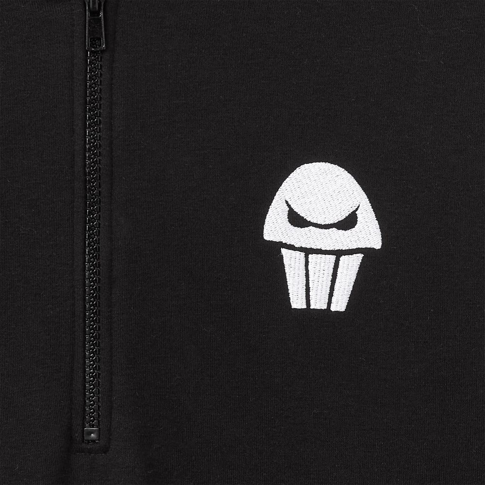 Hades 1/4 Zip Hoodie for Adults &ndash; Hercules