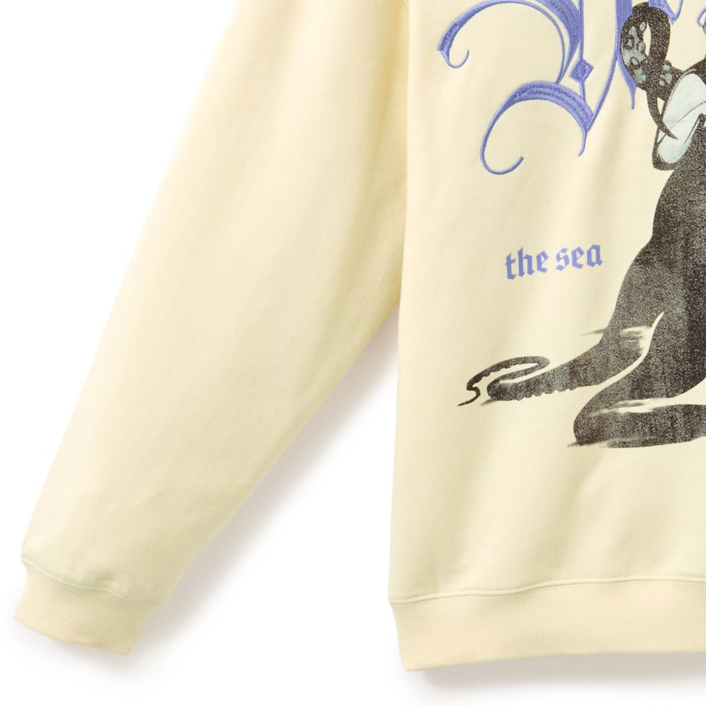Ursula Fashion Pullover Sweatshirt for Adults &ndash; The Little Mermaid