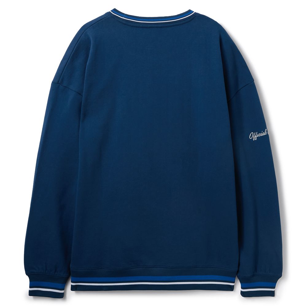 Sorcerer Mickey Mouse ''Magic Crew'' Pullover Sweatshirt for Adults &ndash; Fantasia &ndash; Exclusive