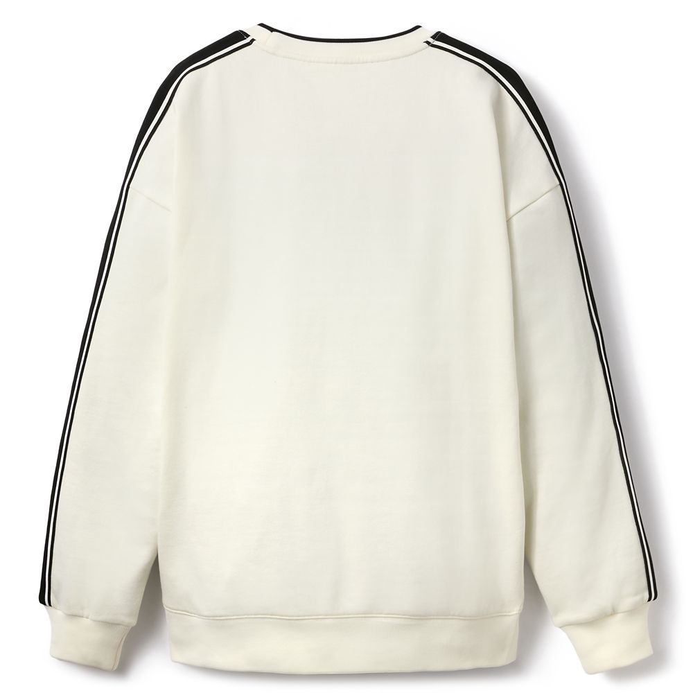 Mickey Mouse ''Oh Boy'' Pullover Sweatshirt for Adults - Exclusive