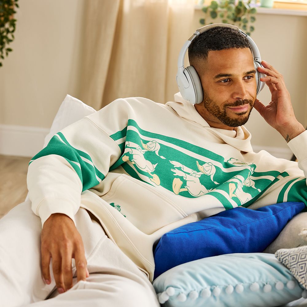 Donald Duck and Chip 'n Dale Pullover Hoodie for Adults &ndash; Exclusive