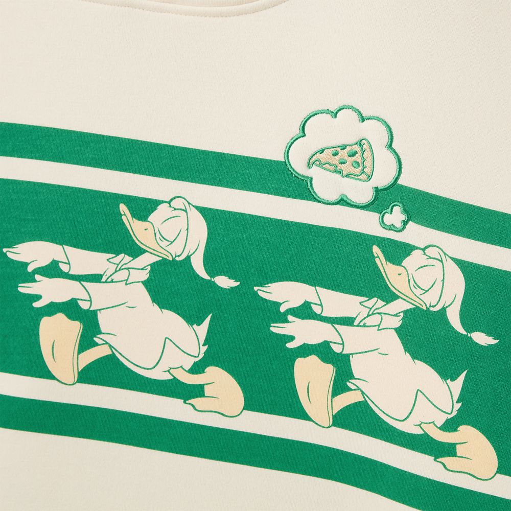 Donald Duck and Chip 'n Dale Pullover Hoodie for Adults - Exclusive