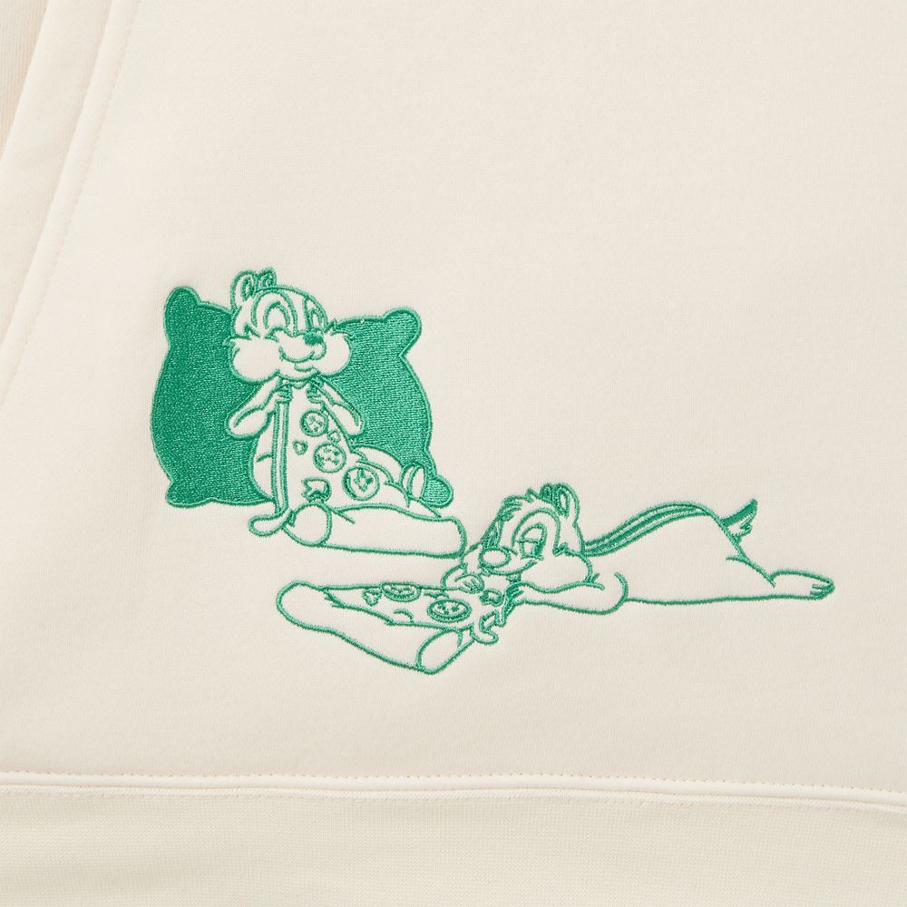 Donald Duck and Chip 'n Dale Pullover Hoodie for Adults - Exclusive