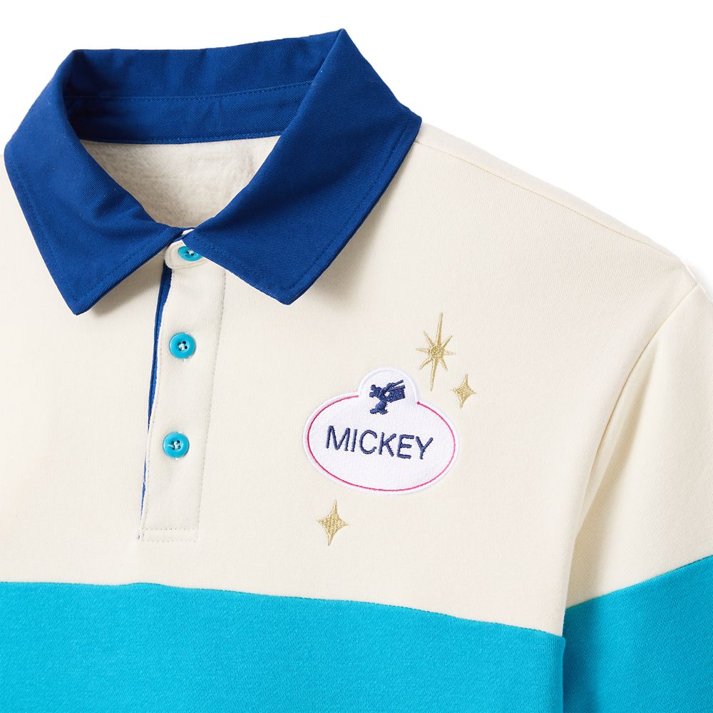 Disney Store Est. 1987 Rugby Sweatshirt for Adults &ndash; Exclusive