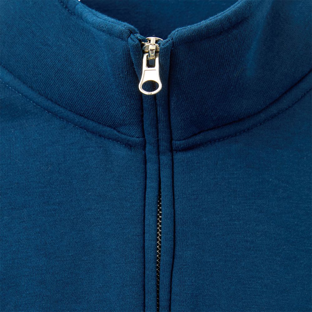 Mickey Mouse and Friends 1/4 Zip Pullover Sweatshirt for Adults