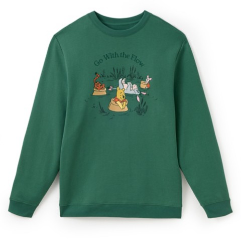 Худи Disney Winnie the Pooh and Pals Pullover Sweatshirt for Adults
