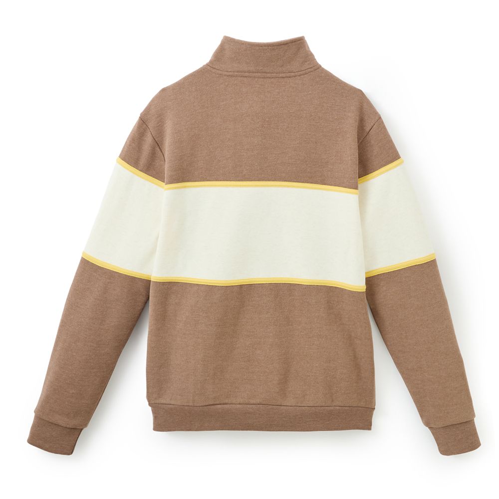 Winnie the Pooh and Pals 1/4 Zip Pullover for Adults