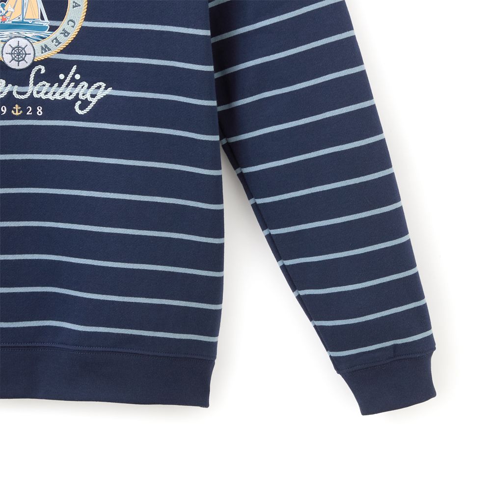 Mickey Mouse ''Ocean Sailing'' Sweater for Adults