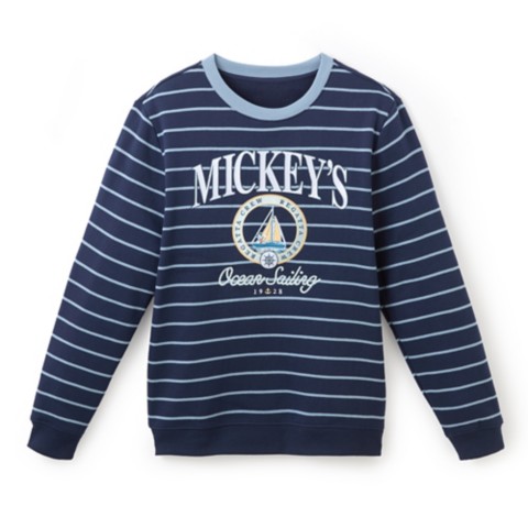 Свитеры Disney Mickey Mouse ''Ocean Sailing'' Sweater for Adults