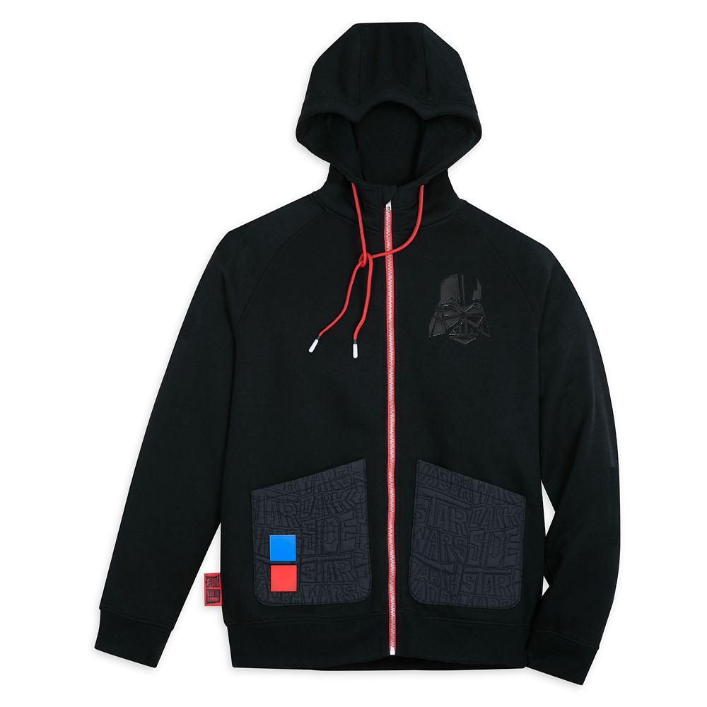 Darth hoodie hotsell