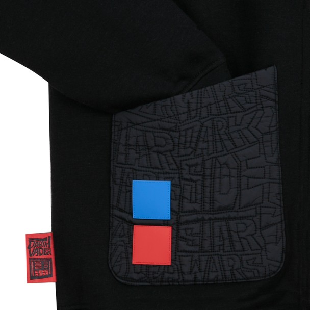 Star Wars Vader Close Up Pullover Hoodie Adult Star Wars Vader Close Up Pullover Hoodie Adult