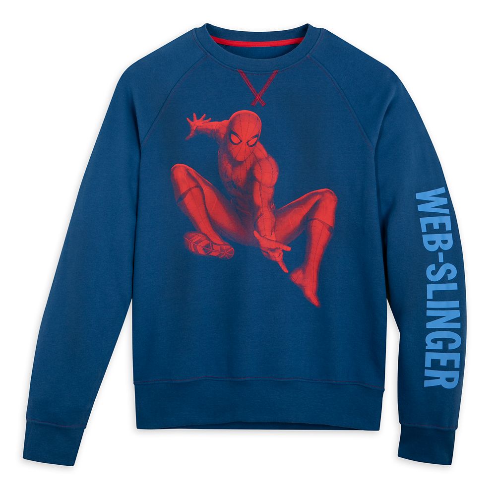 Spiderman hoodie disney store sales