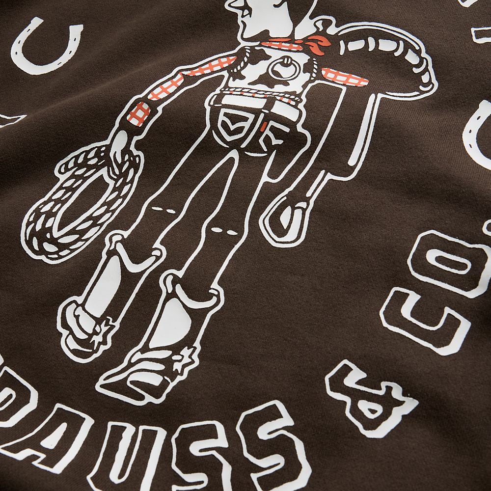 Woody Pullover Hoodie for Adults by Levi's - Toy Story 30th Anniversary