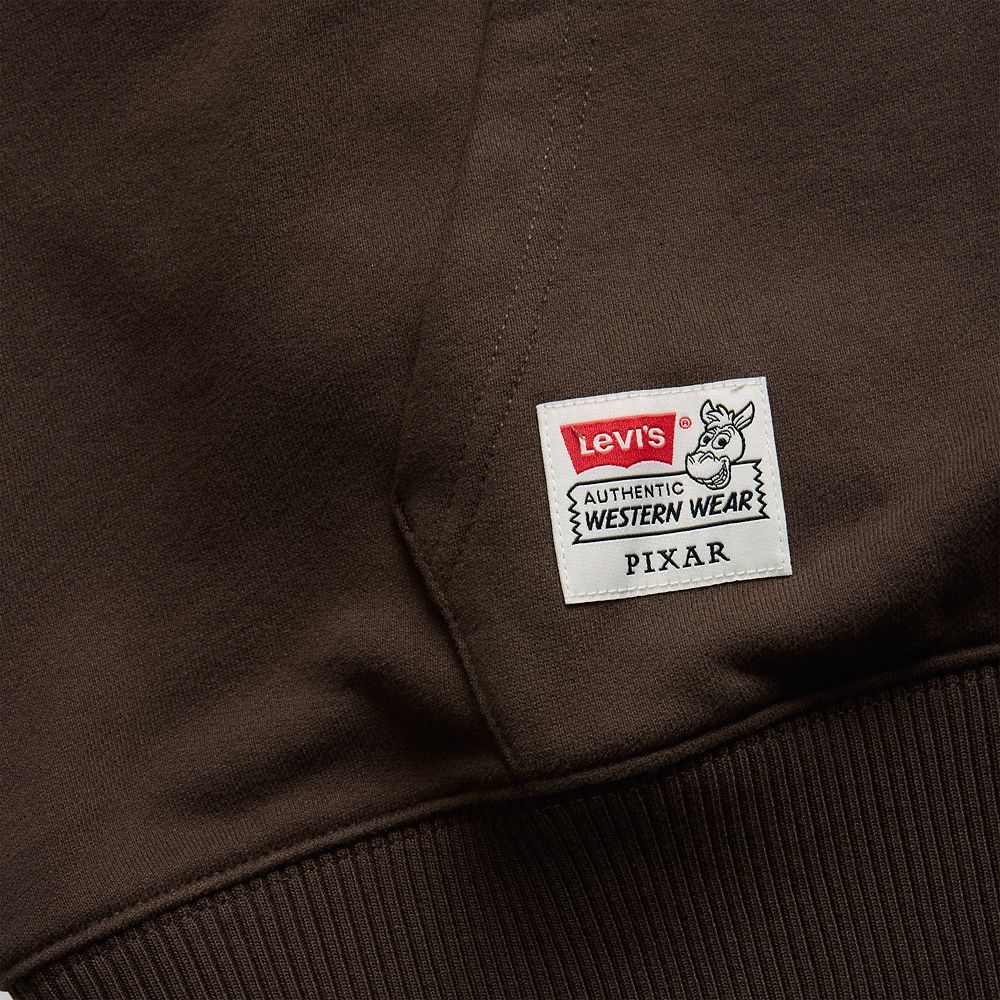 Woody Pullover Hoodie for Adults by Levi's - Toy Story 30th Anniversary