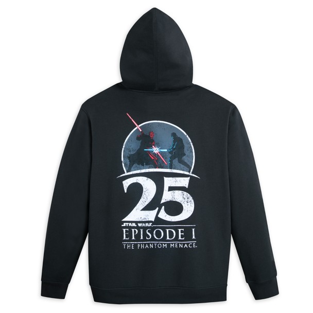 Darth Maul Zip Hoodie for Adults – Star Wars: Episode 1 Darth Maul Zip Hoodie for Adults – Star Wars: Episode 1