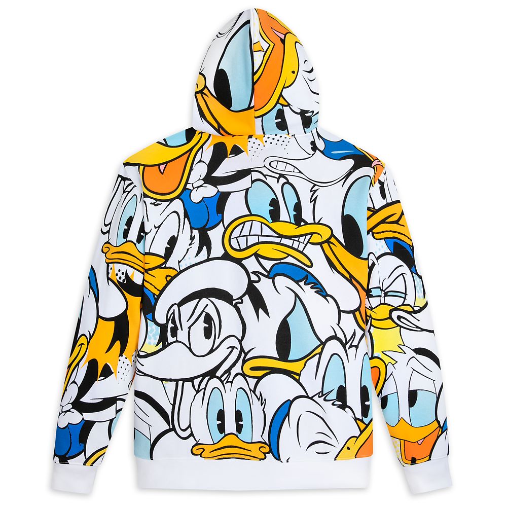 Donnergott Zip-Hoodie