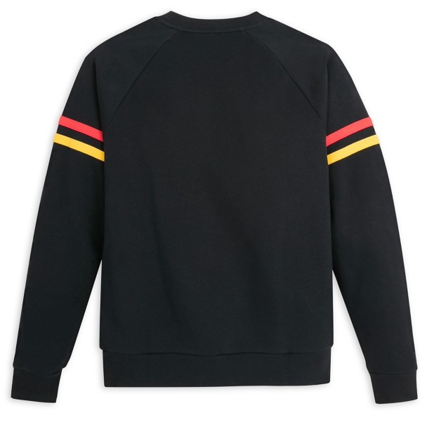 Mickey Mouse Standing Pullover Sweatshirt for Adults Mickey Mouse Standing Pullover Sweatshirt for Adults