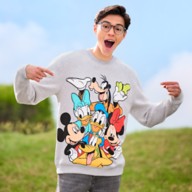 Men's Lightweight Jackets & Sweaters for Spring | Disney Store Men's Lightweight Jackets & Sweaters for Spring | Disney Store