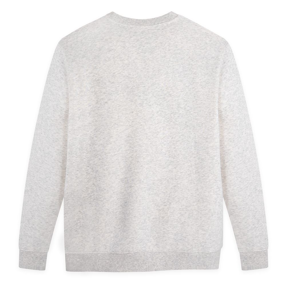 Mickey Mouse Pullover Sweatshirt for Adults