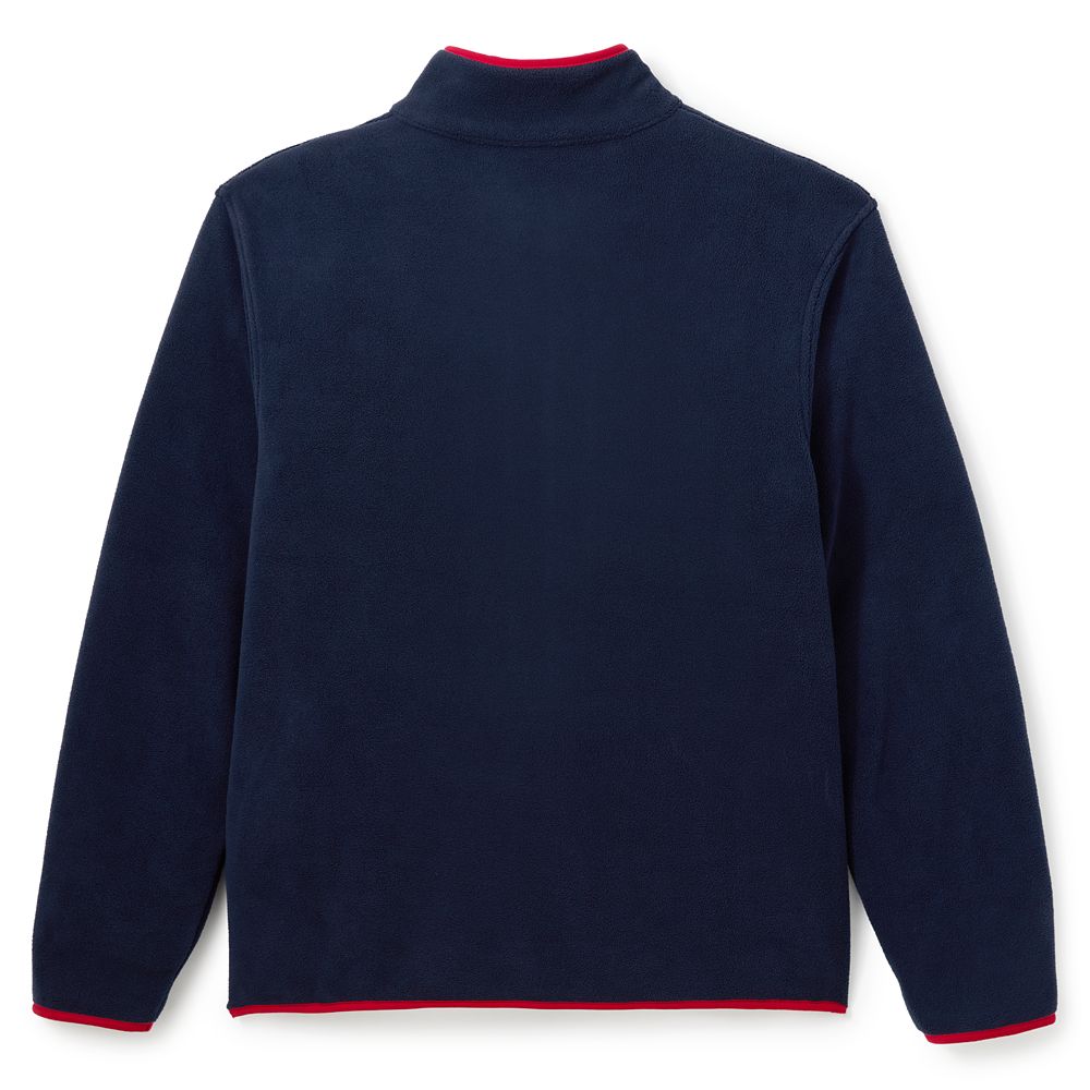 Spider-Man Zip Fleece Jacket for Men &ndash; Personalized