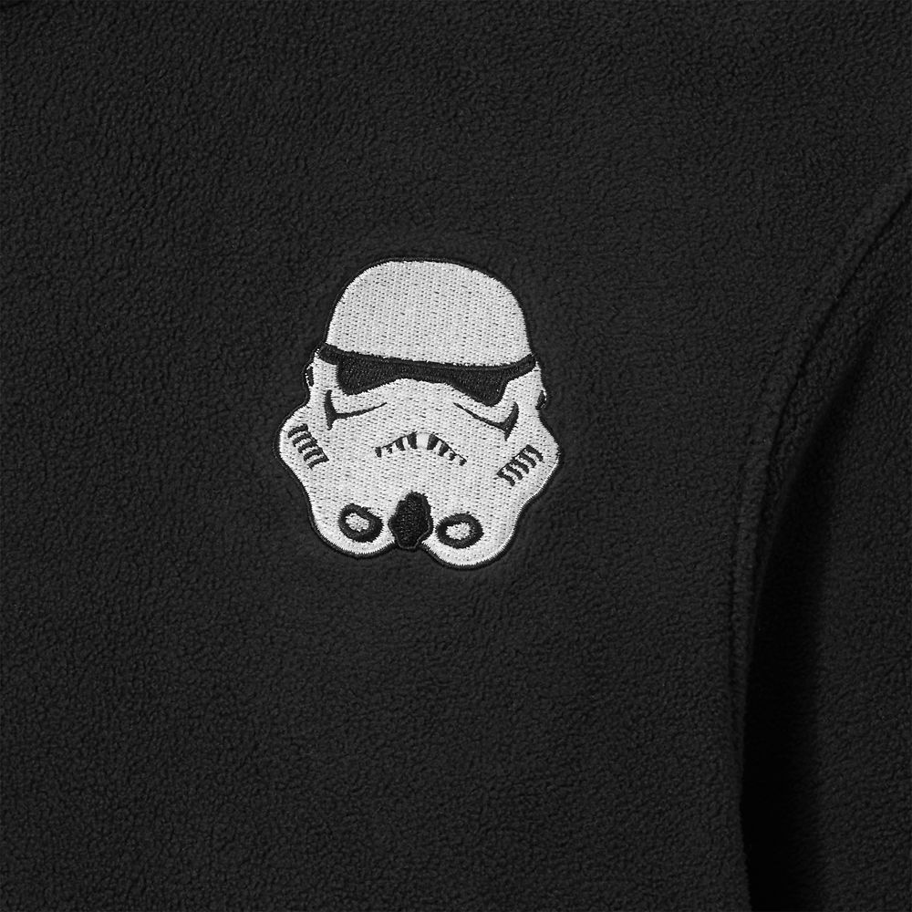 Stormtrooper Zip Fleece Jacket for Men &ndash; Star Wars &ndash; Personalized