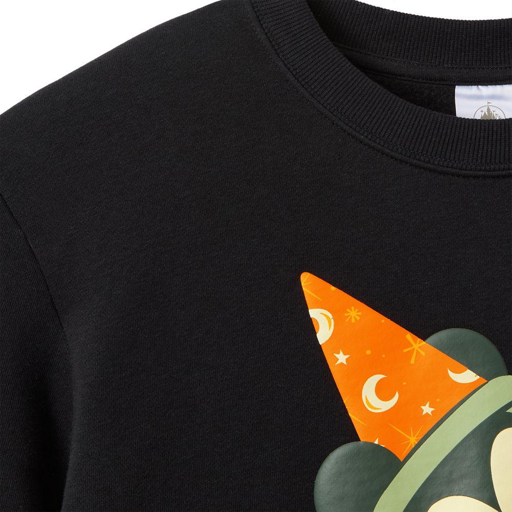 Mickey Mouse Halloween Pullover for Adults