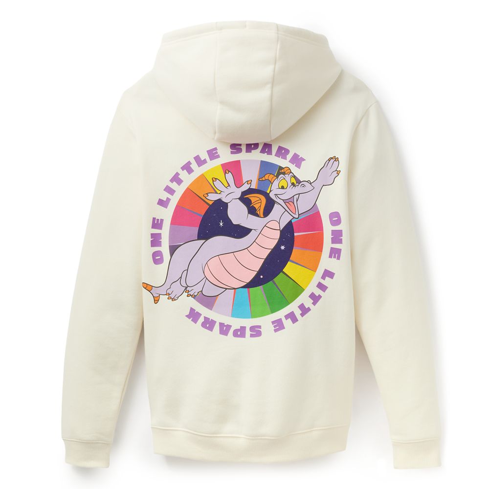 Figment Zip Hoodie for Adults – EPCOT