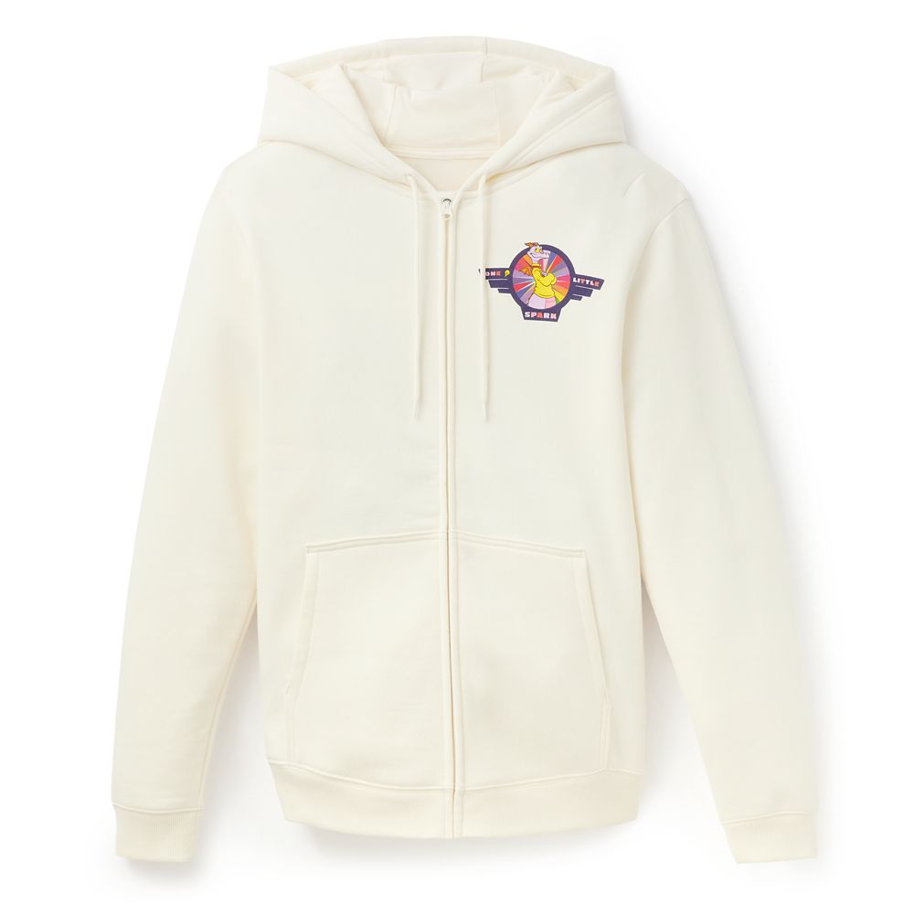 Figment Zip Hoodie for Adults &ndash; EPCOT