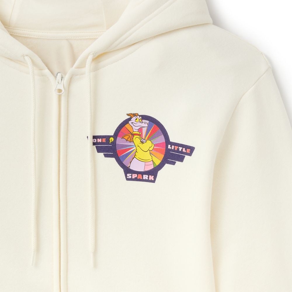 Figment Zip Hoodie for Adults &ndash; EPCOT