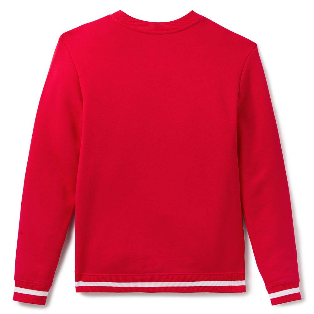 The Mickey Mouse Club 70th Anniversary Pullover Sweatshirt for Adults