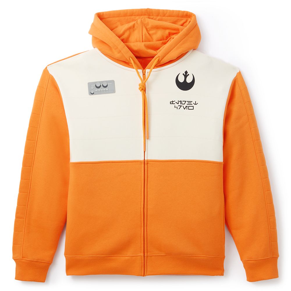 Star Wars Resistance Fleece Hoodie for Men Official shopDisney