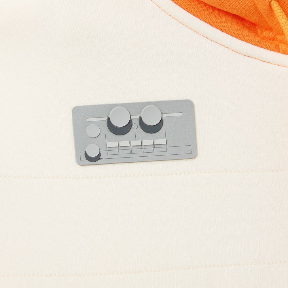 Star Wars Resistance Fleece Hoodie for Men