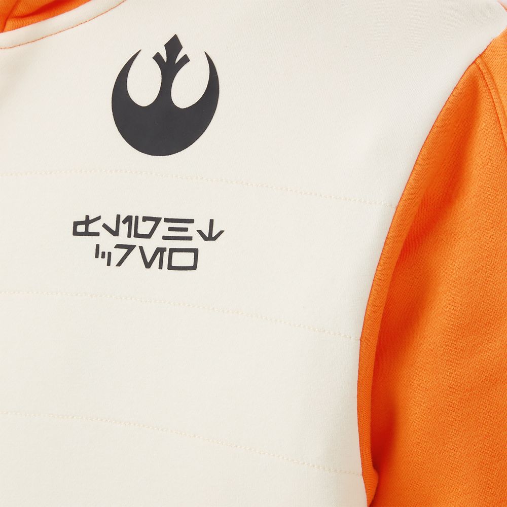 Star Wars Resistance Fleece Hoodie for Men