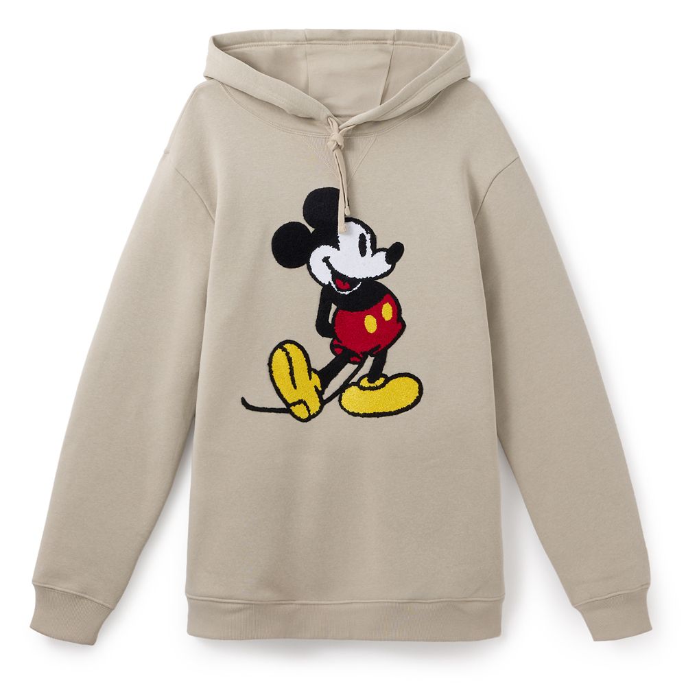 Mickey Mouse Pullover Hoodie for Adults