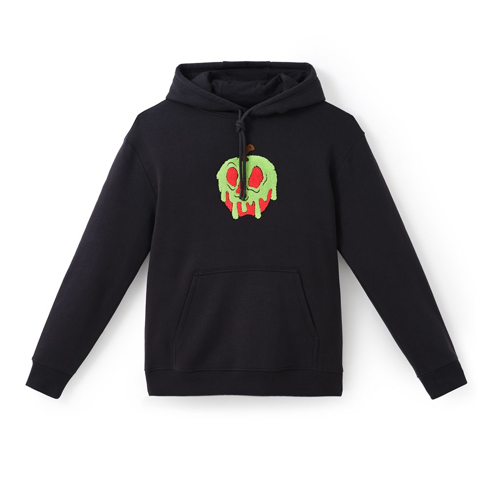 Poisoned Apple Pullover Hoodie for Adults &ndash; Snow White and the Seven Dwarfs