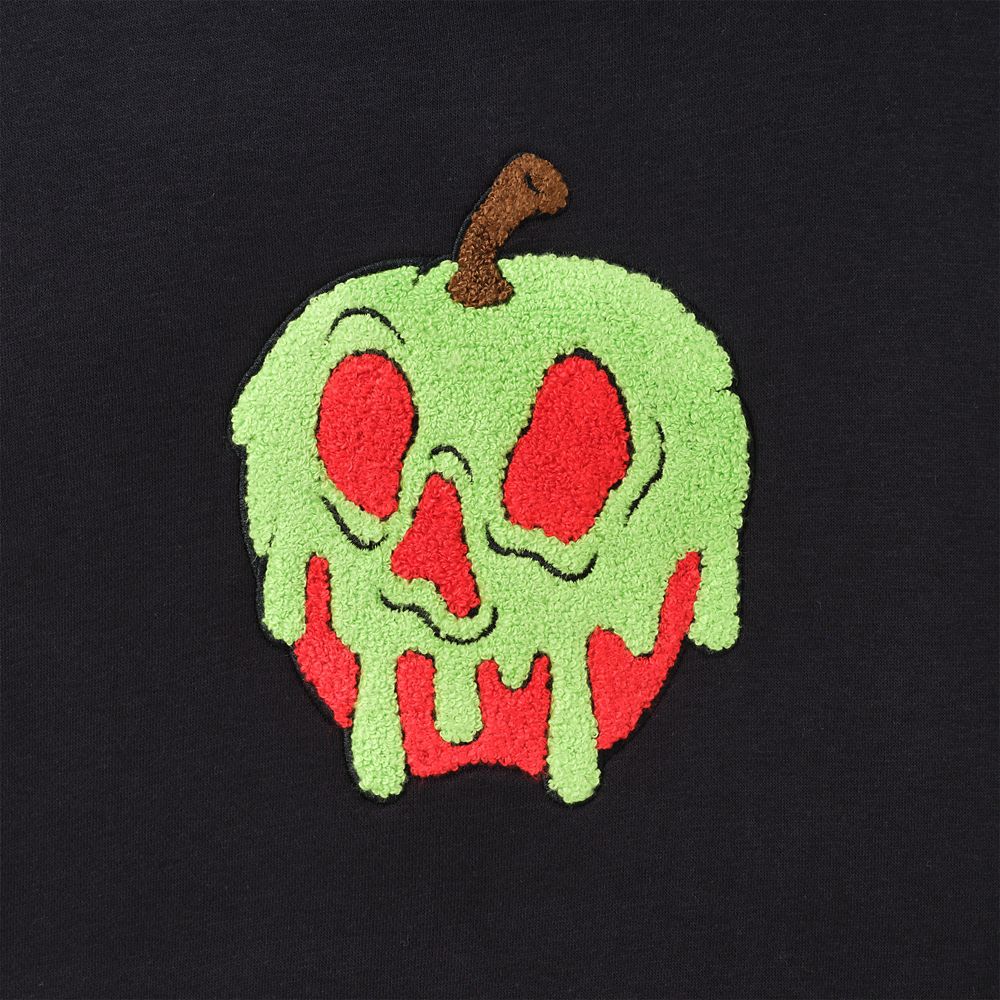 Poisoned Apple Pullover Hoodie for Adults &ndash; Snow White and the Seven Dwarfs