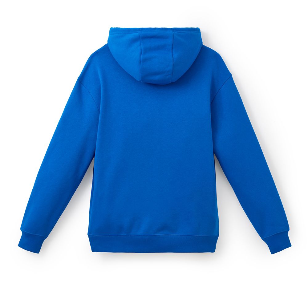 Sorcerer Mickey Mouse Hat Pullover Hoodie for Adults &ndash; Fantasia