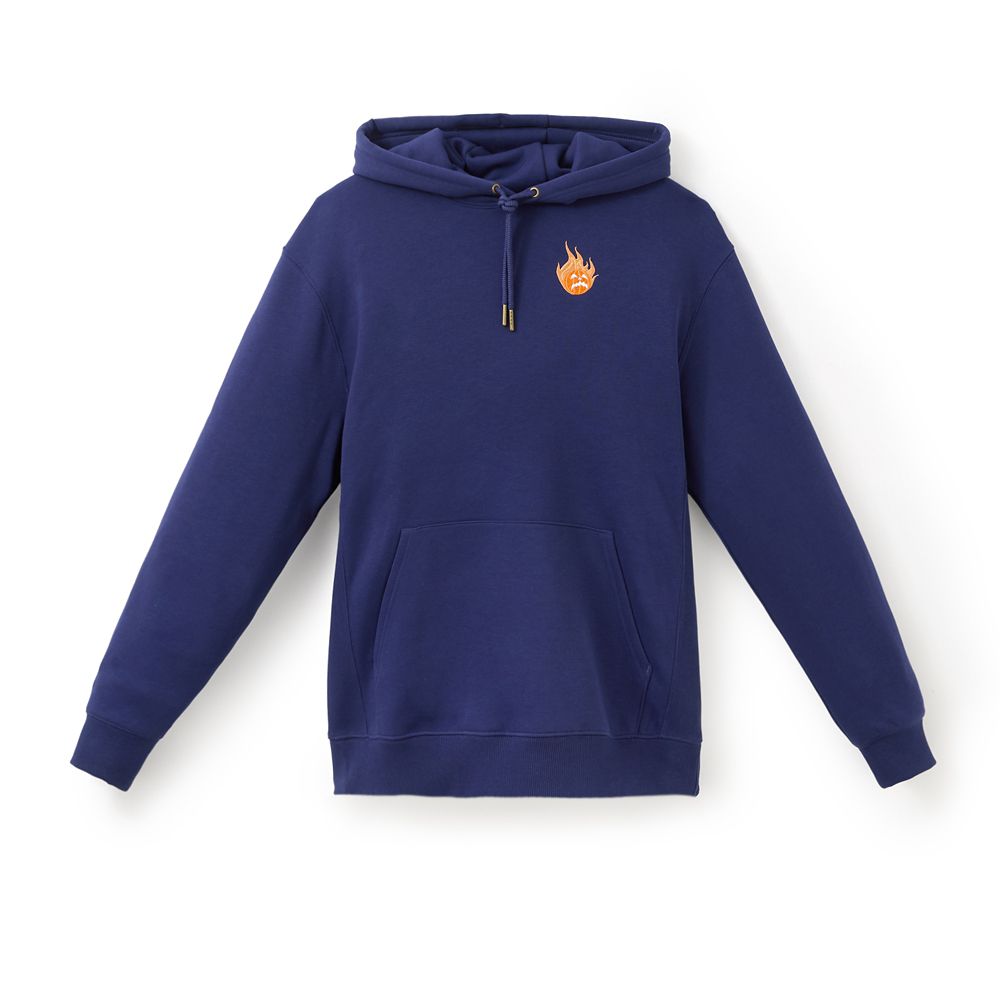 The Headless Horseman Pullover Hoodie for Adults &ndash; The Adventures of Ichabod and Mr. Toad