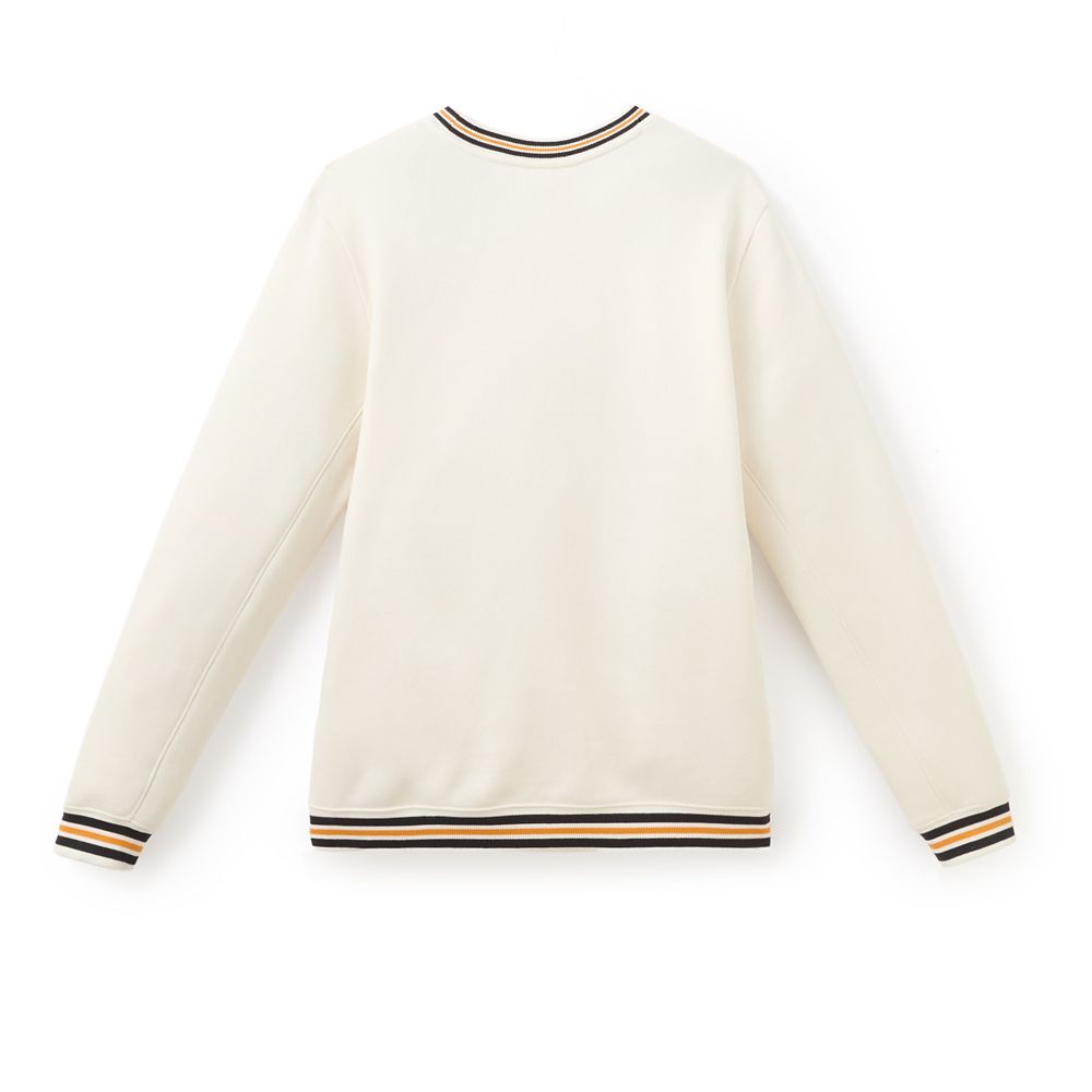 Mickey Mouse and Friends ''Happy Halloween'' Pullover Sweatshirt for Adults
