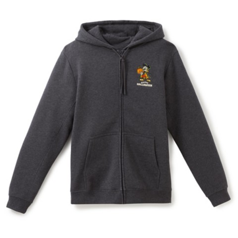 Худи Disney Mickey Mouse ''Happy Halloween'' Zip for Adults