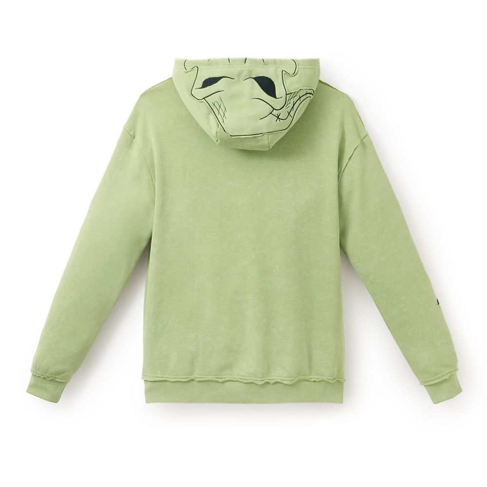 Oogie Boogie Pullover Hoodie for Adults &ndash; The Nightmare Before Christmas