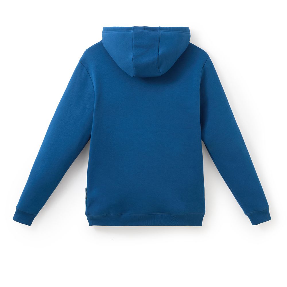 Mickey Mouse Walt Disney World 55th Anniversary Pullover Hoodie for Adults