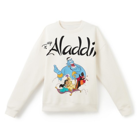 Худи Disney Aladdin Pullover Sweatshirt for Adults
